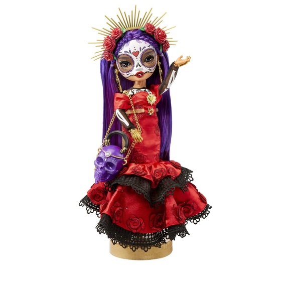 Rainbow high day of the dead fashion doll - Picture 4 of 6